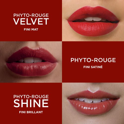 SISLEY-LE PHYTO ROUGE VELVET Rouge à lèvres mat velours double
